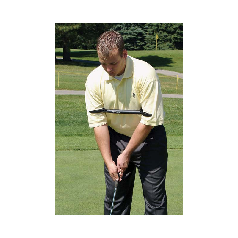 improve your shortgame with a pendulum stroke