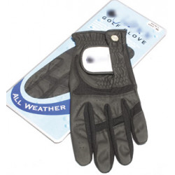 golfglove in all weather