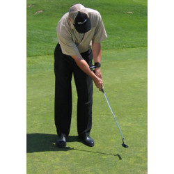 Putting and Chipping brace