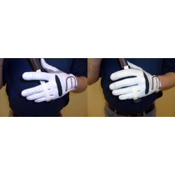 improve your grip pressure in your swing