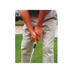 learn a perfect golf grip