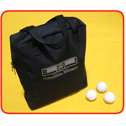 carry bag golf balls