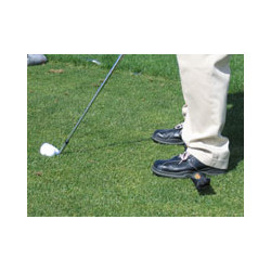 improve your balance and simplify your golfgame!