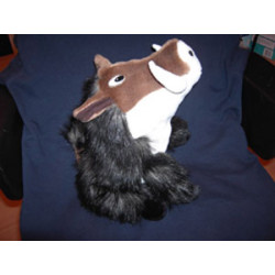 headcover animal wild boar!