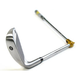 hinged iron that improves your tempo!