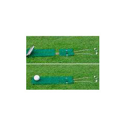 golf mat with right feedback!