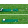 golf mat with right feedback!