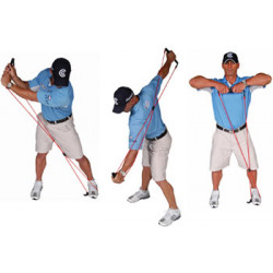fysisk träning golfspelare golf gym!