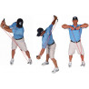 improve strength and flexibility golf players!