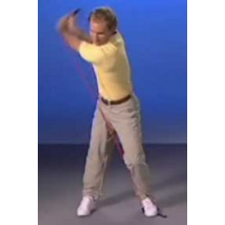 improve strength and flexibility golf players!