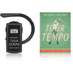 Tour Tempo paketet med mikro-spelaren!
