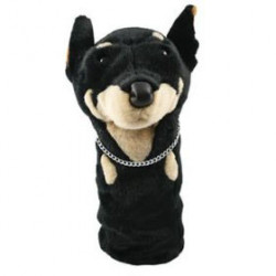 headcover dog rottweiller