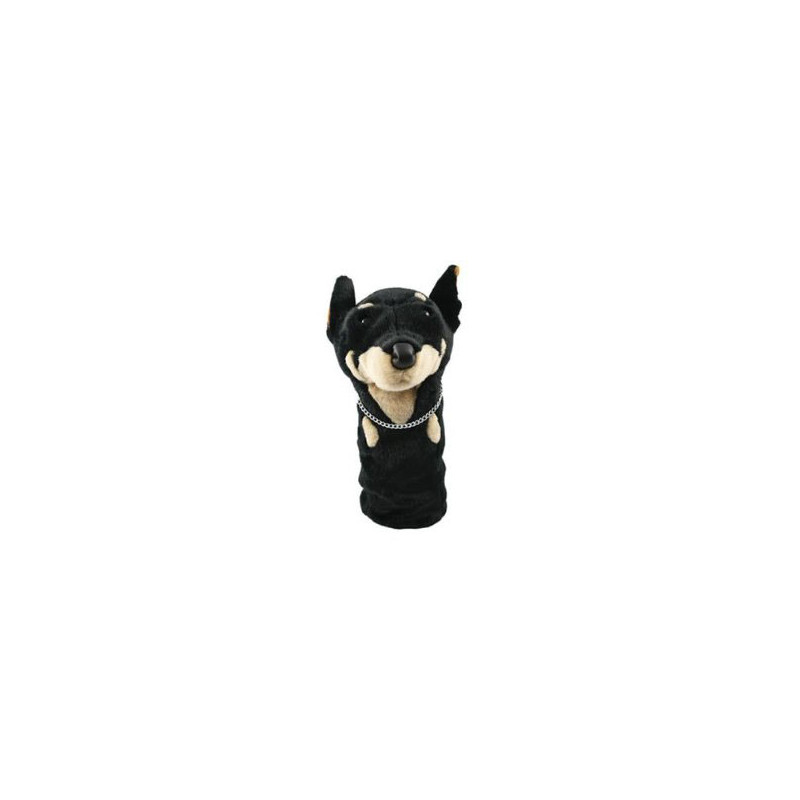 headcover dog rottweiller