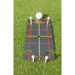 putting aid putting gate trainer