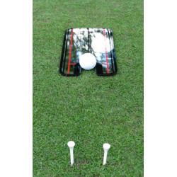 Putt gate trainer + mirror (small)