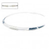 Energy Necklace Sport white 43 cm