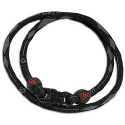 Energi halsband X30 svart/grå 55 cm
