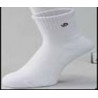 Socks sport titanium white 34-38