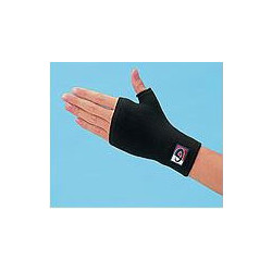 Wrist support titanium L-XL