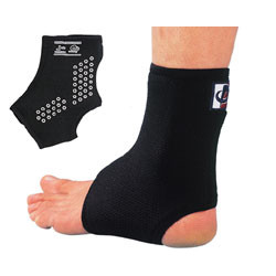 Ankle support titanium M