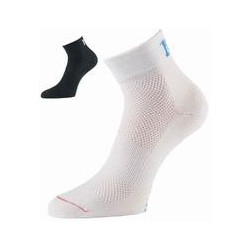 Tri socks men black/gray M