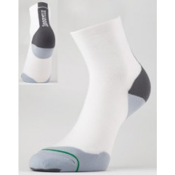 1000 mile Fusion Sock women S white