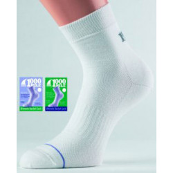 Ultimate Racket Socks women LM white