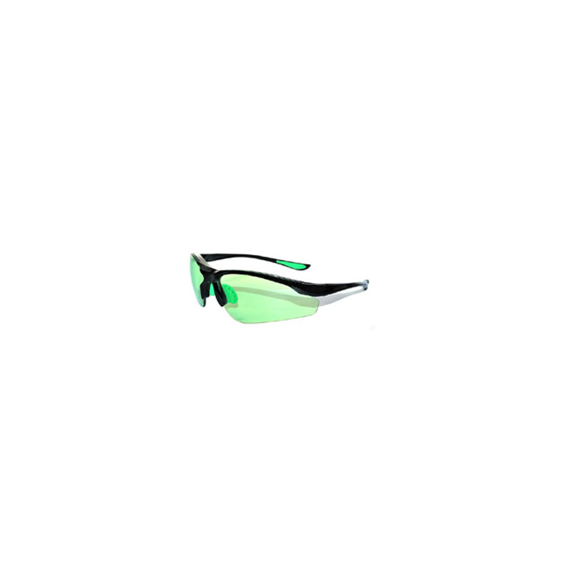 Sunglasses golf Easy Green black