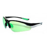 Sunglasses golf Easy Green black