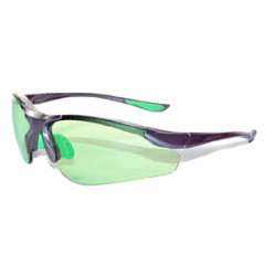 Sunglasses golf Easy-green gray