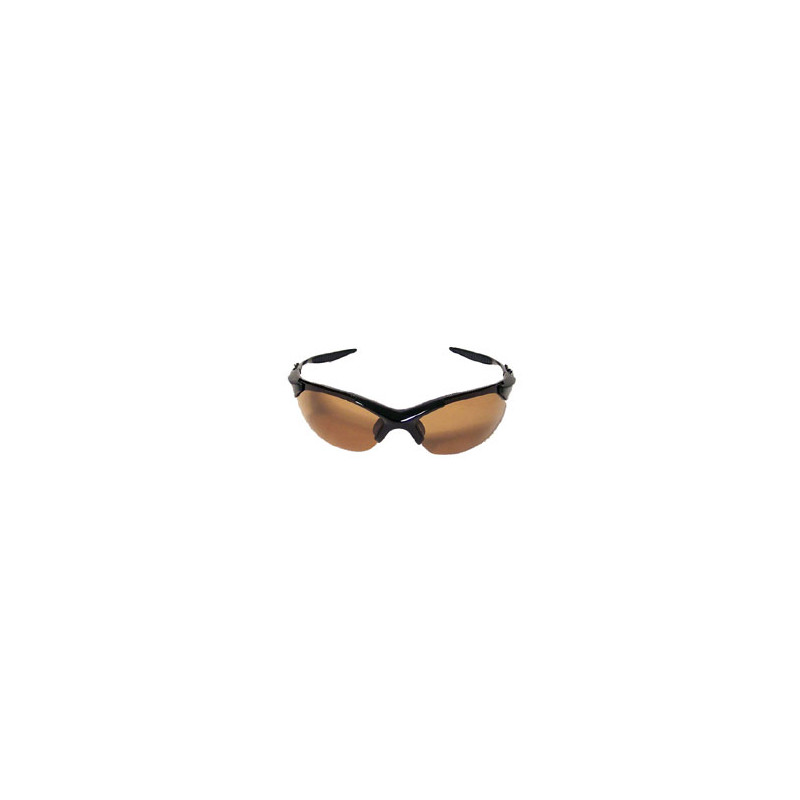 Sunglasses sport Amber black