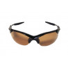 Sunglasses sport Amber black