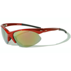 Sunglasses sport red