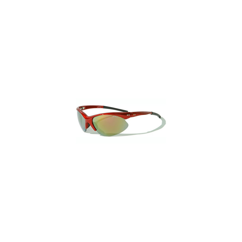 Sunglasses sport red