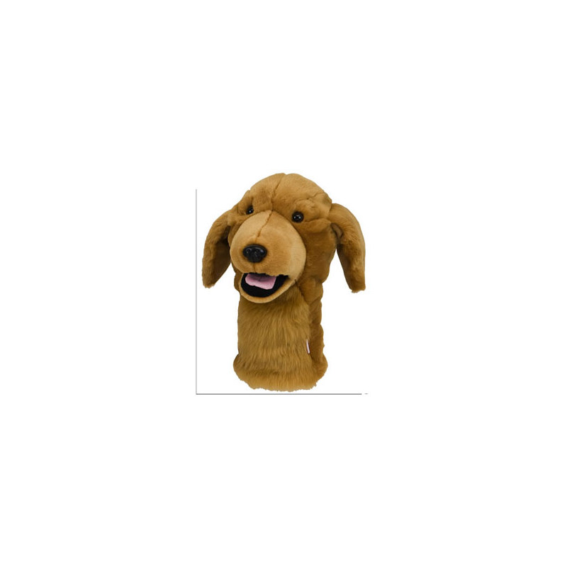 Headcover Animal Dog Golden Retriever