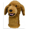 Headcover Animal Dog Golden Retriever