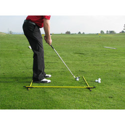 Alignment system Pro golf Premium system