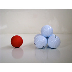 Heavy Putting Balls of Steel 3-pack