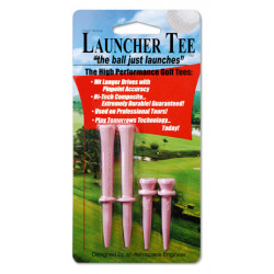 Launcher peggar rosa 4-pack