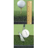 Golf mat unique fairway feel 150 cm x 150 cm