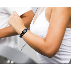 Viktminsknings-armband + energiarmband PE Large