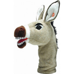 Headcover Donkey Jackass Talking