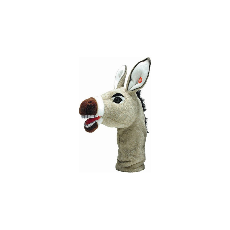 Headcover Donkey Jackass Talking