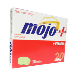 Mojo Plus Supplement Enada Nadh Competitive