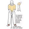 Belly Putt conversion kit standard