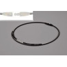 Energy Necklace Sport 50 cm black/black