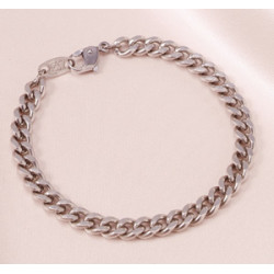 Energy Bracelet Titan chain 17 cm