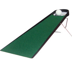 Puttmatta + 1-8 meter Boomerang Pro retur system