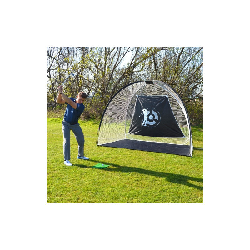 Golf Swing Cage large