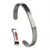 Magnetic Bracelet Titan Deep bioflow red large